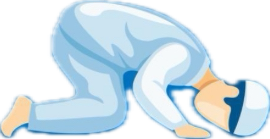 Position Sujud (prosternation)